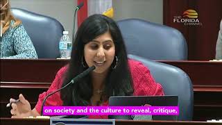 Rep. Eskamani’s Debate Against HB999