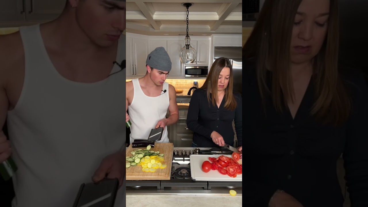 Would YOU let a rat cook YOUR food?🤔