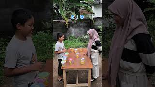 Rebutan icon sosmed yang benar yuk #shorts