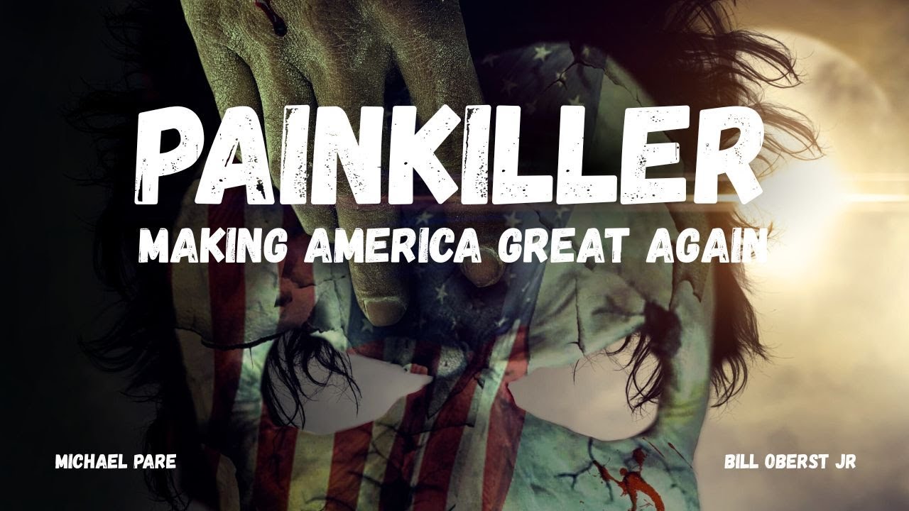 Painkiller (2021) A Vengeful Quest Against Big Pharma [Drama] [Thriller] | Full Movie