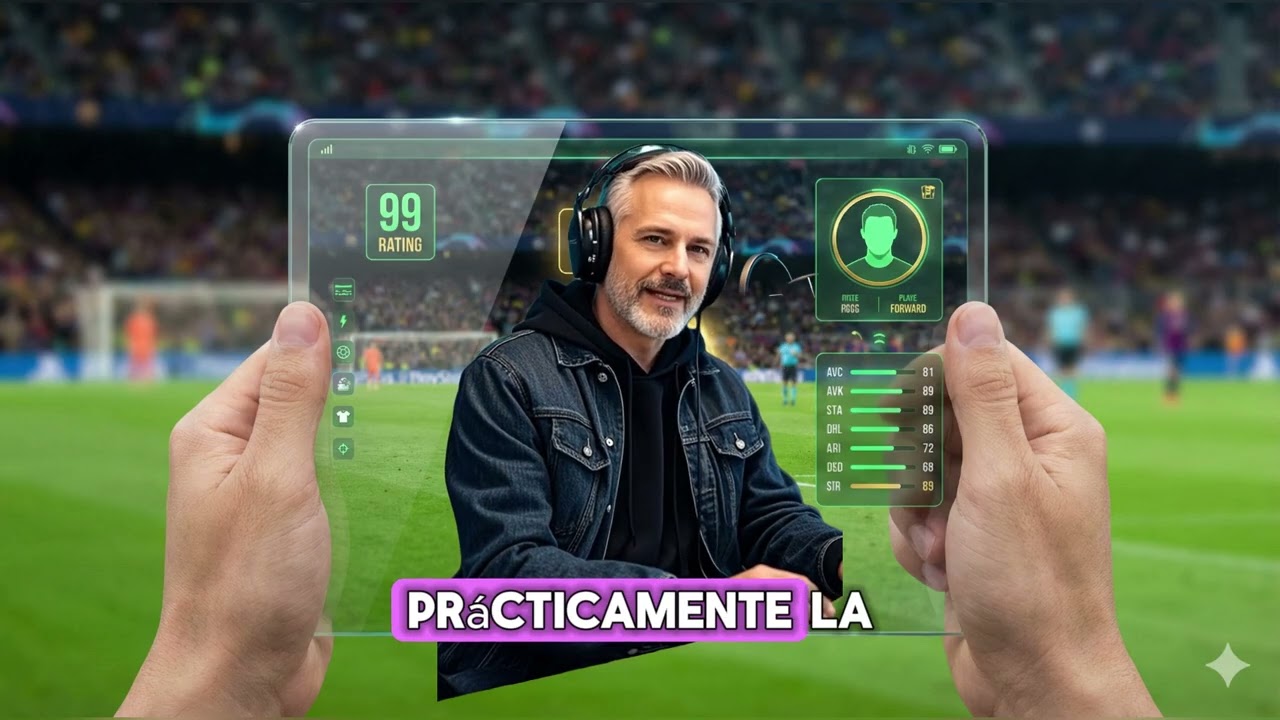 De la Tribuna al Algoritmo: Cómo el Big Data cambió el Scouting para siempre