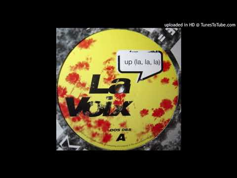 La Voix — La Voix - Up (La,La,La) (Dj Quicksilver Remix)