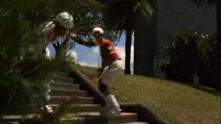 Power Rangers Movie Rollerblading Scene