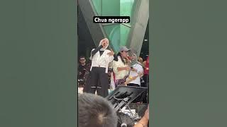 Chua kotak band ngerapp gokil