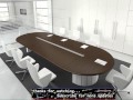 Oval Meeting Table | Oval Furniture Ideas
