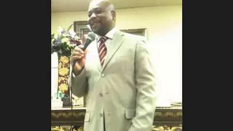 Apostle Marlon Willingham Speaking on "God's Word ...