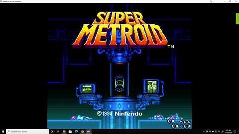 Super Metroid!!!  How to Get Phazer and Varia Suit
