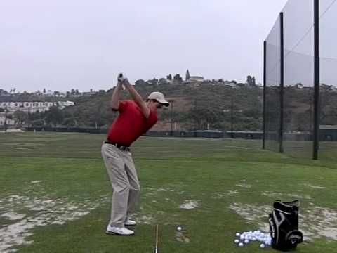 Brendan Frasier..great golf swing