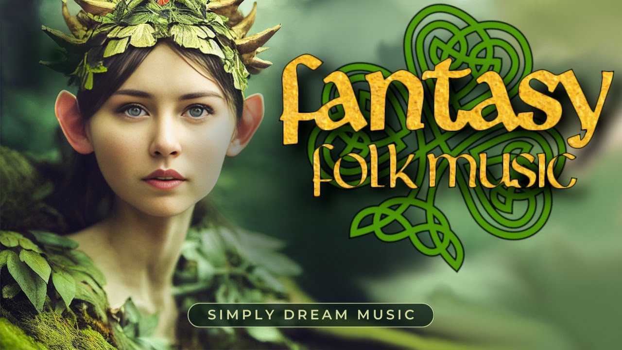 Simply Dream Music "Fantasy Folk Music" medieval fantasy celtic folk
