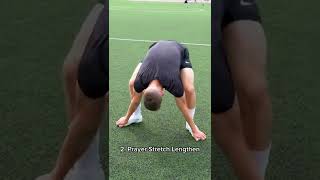 5 Key Mobility Exercises For Footballers