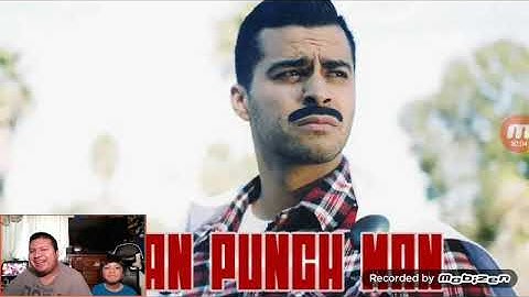React to David Lopez: Juan Punch man