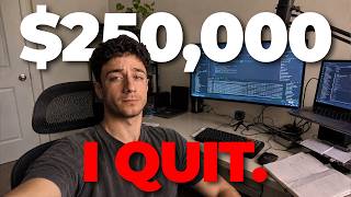 Why I Quit Before I Got Laid Off, and Why You Should Too