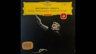 Beethoven：symphony No,3：Karajan/BPO '62：Original disc：High quality sound version