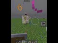 I found a new mace tech #minecraft #gaming