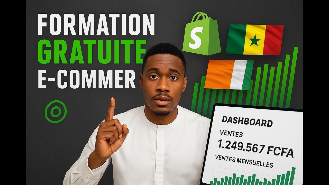 Janpe Formation E-commerce 2026 (GRATUITE) — Lance ton business de A à Z ...