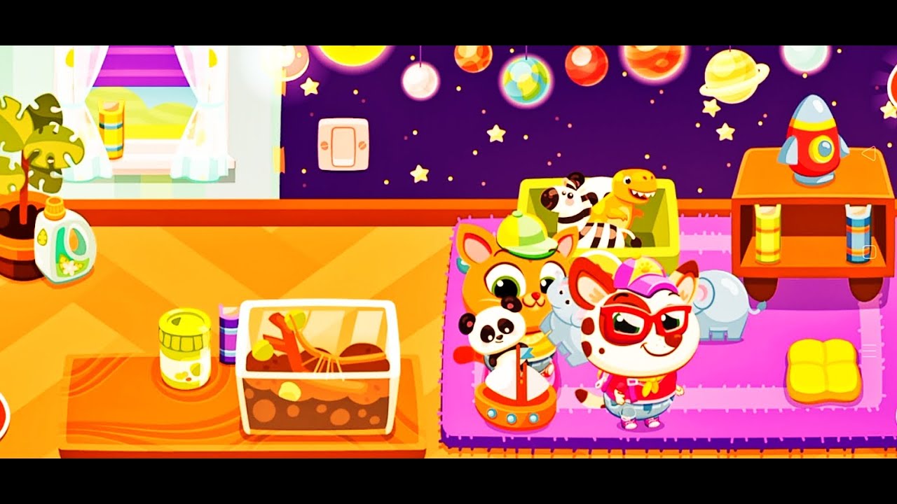 Bubbu cat - My cute pet - part - 9 