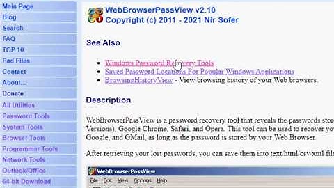WARNING : Never save passwords on your browser before watching this!