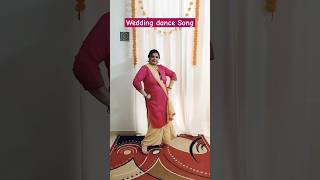 Haldi Sangeet dance song Banno dance weddingdance youtubeshorts shrutidancestudio shorts