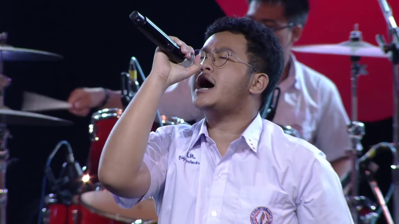 เพลง บินเข้ากองไฟ - No Name - โรงเรียนสีคิ้วสวัสดิ์ผดุงวิทยา (HotwaveMusicAwards2018)