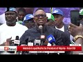Makinde is qualified to be President of Nigeria - Peter Obi