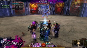 Keep Construct - Static Run - Chronomancer tank PoV