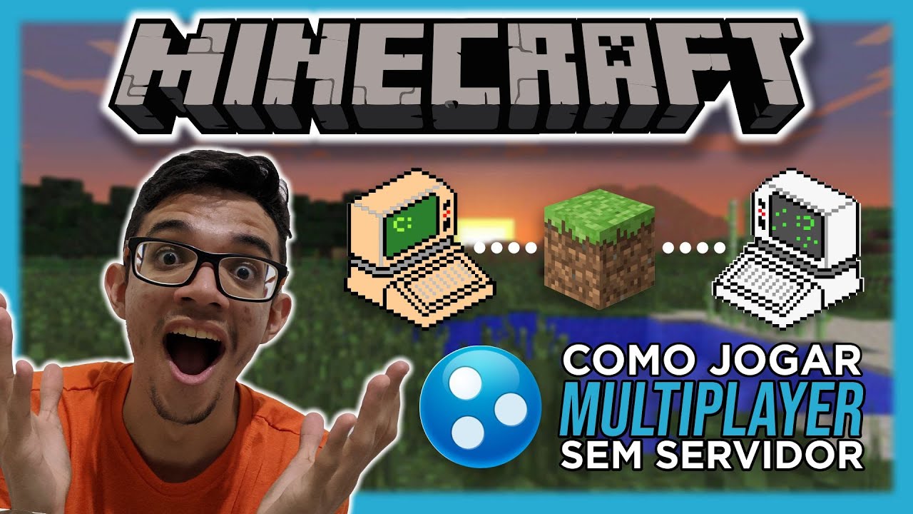 5 Formas de Jogar Minecraft no Modo Multiplayer - wikiHow