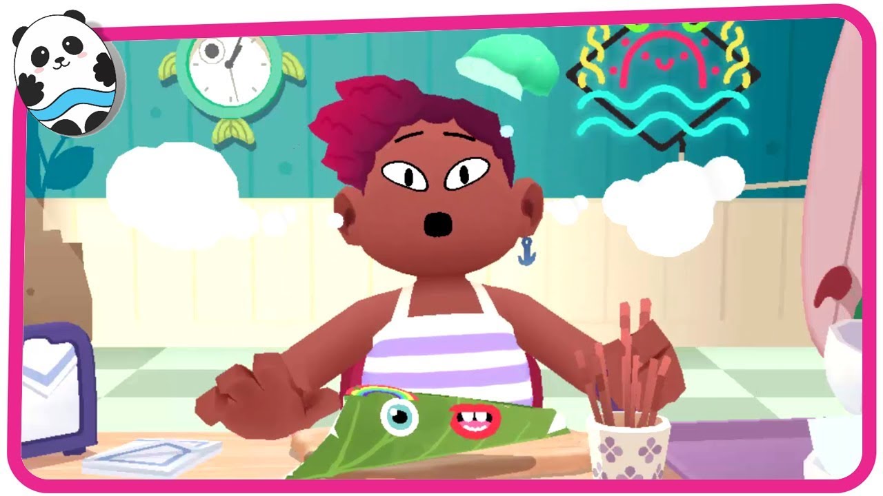 Toca Boca Kitchen Sushi Toca Boca Kitchen Sushi