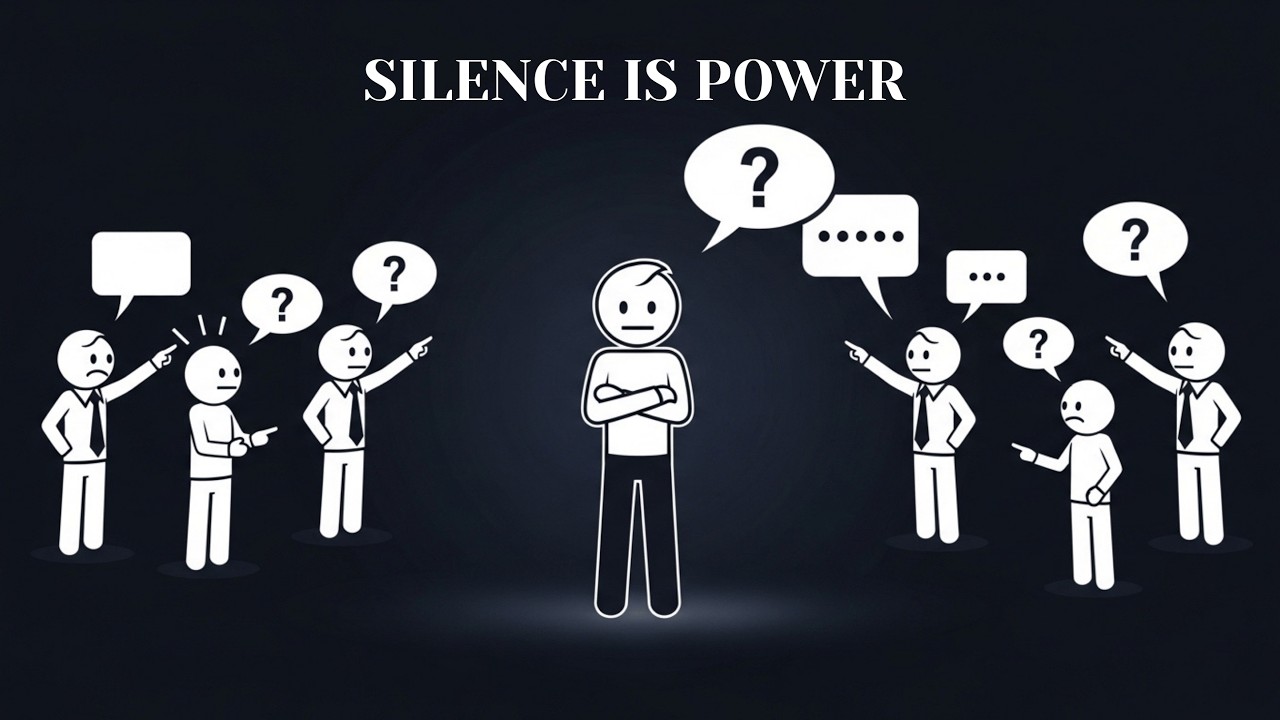 6 Things High Value People Never Explain