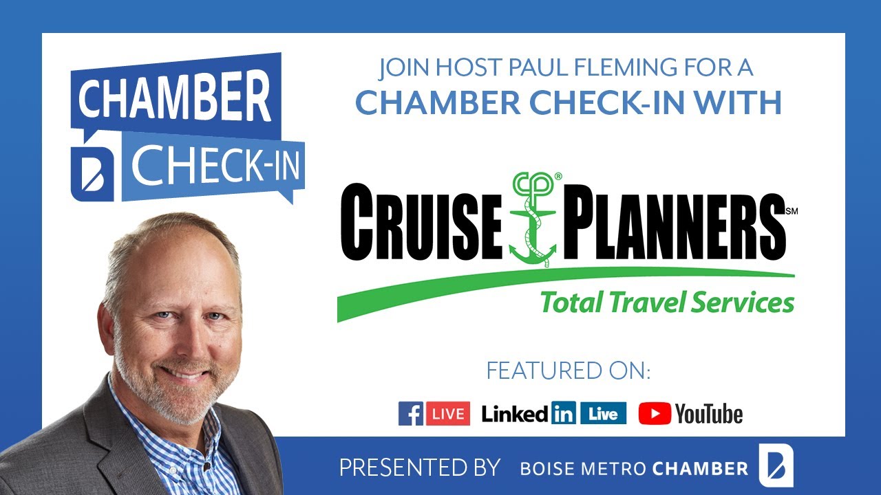 Chamber Check-in with Cruise Planners