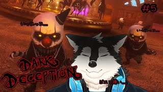 【ゲーム配信】ピエロ嫌いだから逃げる！！