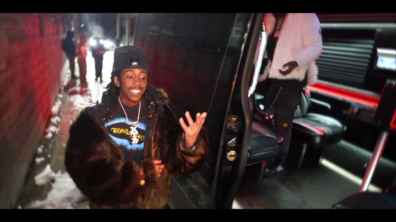 Guwop Reign - 1000 Grams (feat. TTO K.T.) [Official Video]