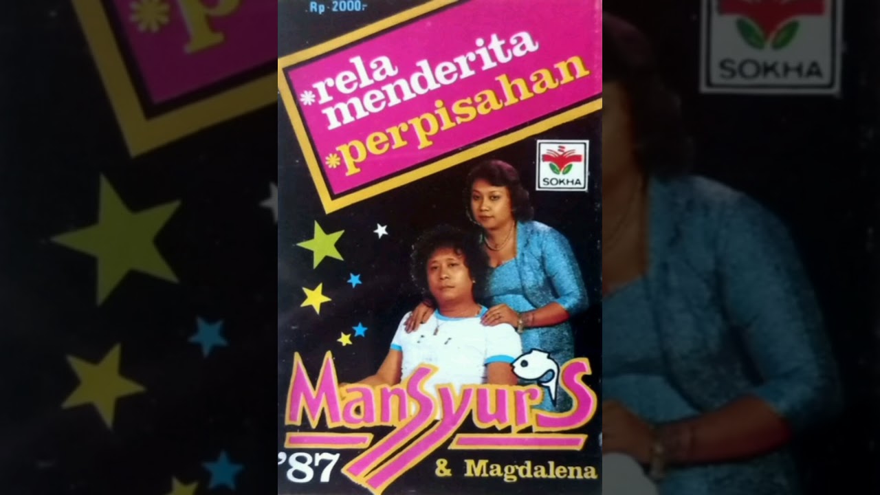 Mansyur S - Perpisahan (Air ditempayan). Original Cipt.Hanif Radin