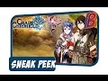 CHAIN CHRONICLE : Haecceitas no Hikari - Movie Sneak Peek Trilogy (2016 - 2017)