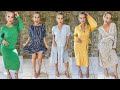 *AMAZING* EVERYTHING5POUNDS E5P HAUL NEW ARRIVALS TRY-ON SUMMER DRESSES BARGAIN CHEAP PLT BRANDS