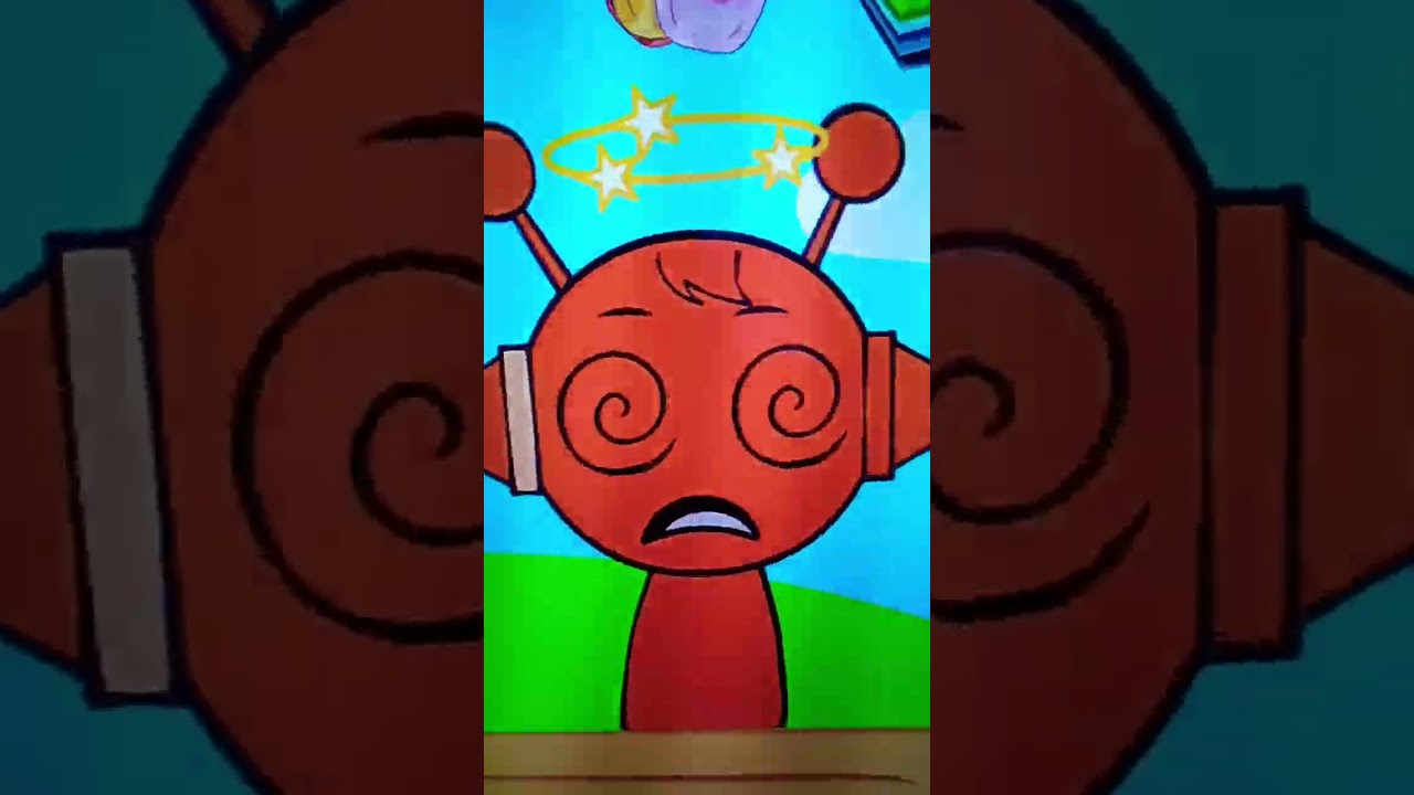 Sprunki Oren Dizzy Stars 3