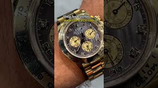 Classic reappearance, wearing the original luxury temperament⌚