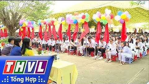 THVL | Rộn ràng niềm vui ngày khai giảng năm học mới