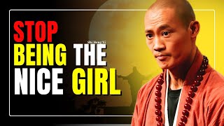 Stop being the nice girl I Shi Heng Yi I Best speech