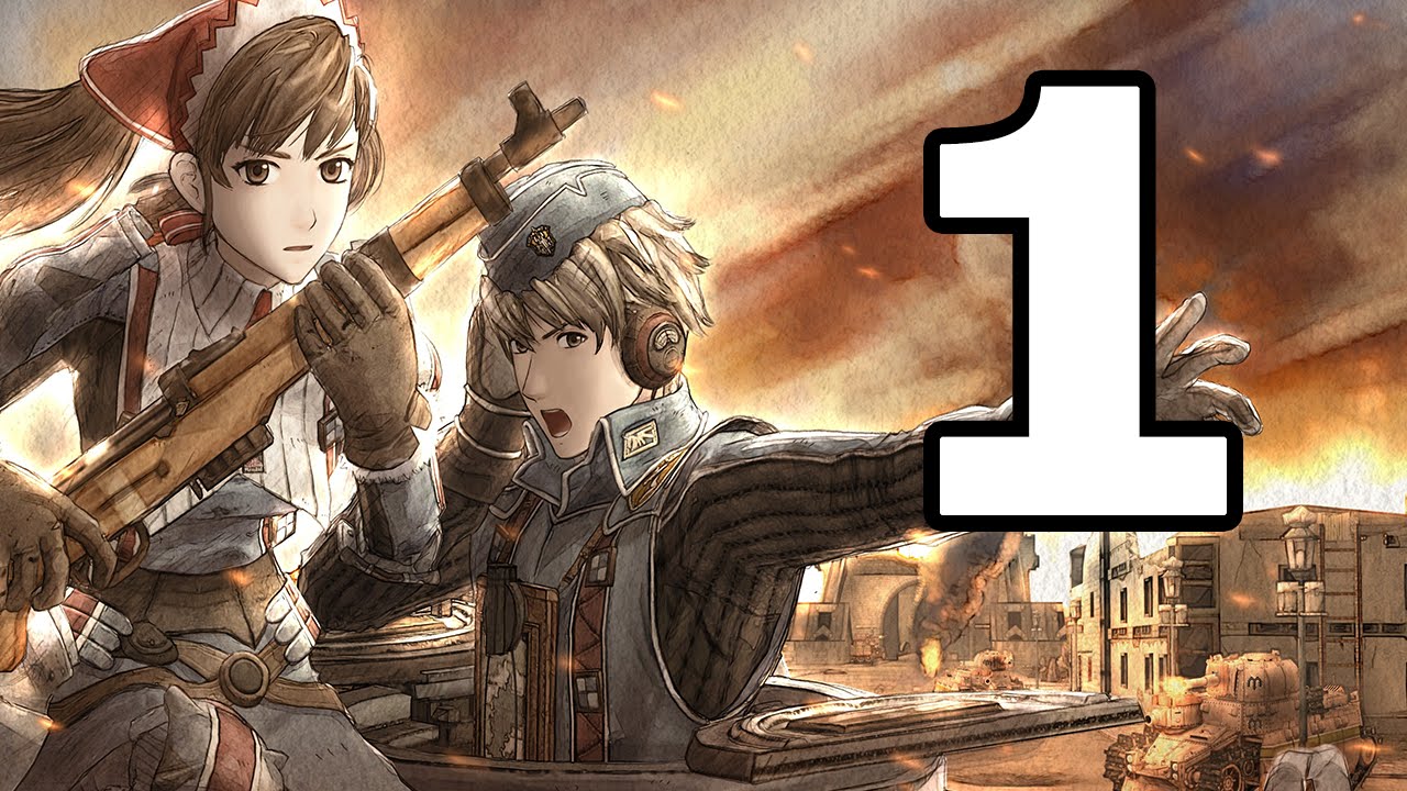 Valkyria Chronicles Walkthrough Part 1 No Commentary Playthrough PC YouTube valkyria-chronicles-walkthrough-part-1-no-commentary-playthrough-pc-youtube