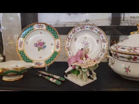 tourist eye: Augarten Porcelain museum Vienna
