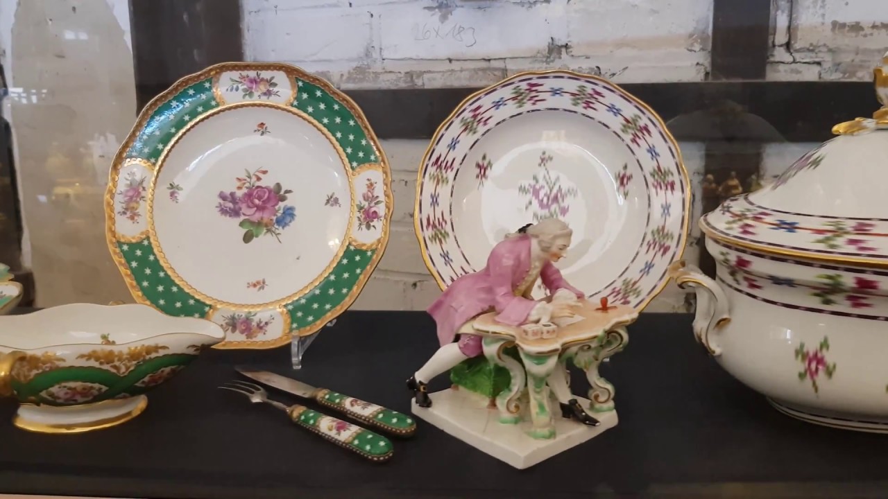 tourist eye: Augarten Porcelain museum Vienna