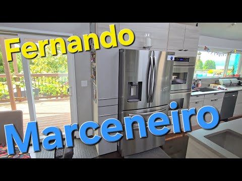 VLOG #587 - Fernando Marceneiro