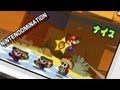 Paper Mario: Sticker Star - New footage in Full HD ペーパーマリオスーパーシール