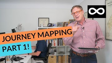 How to Create a Consumer Journey Map (The Easy Way) | Part 1
