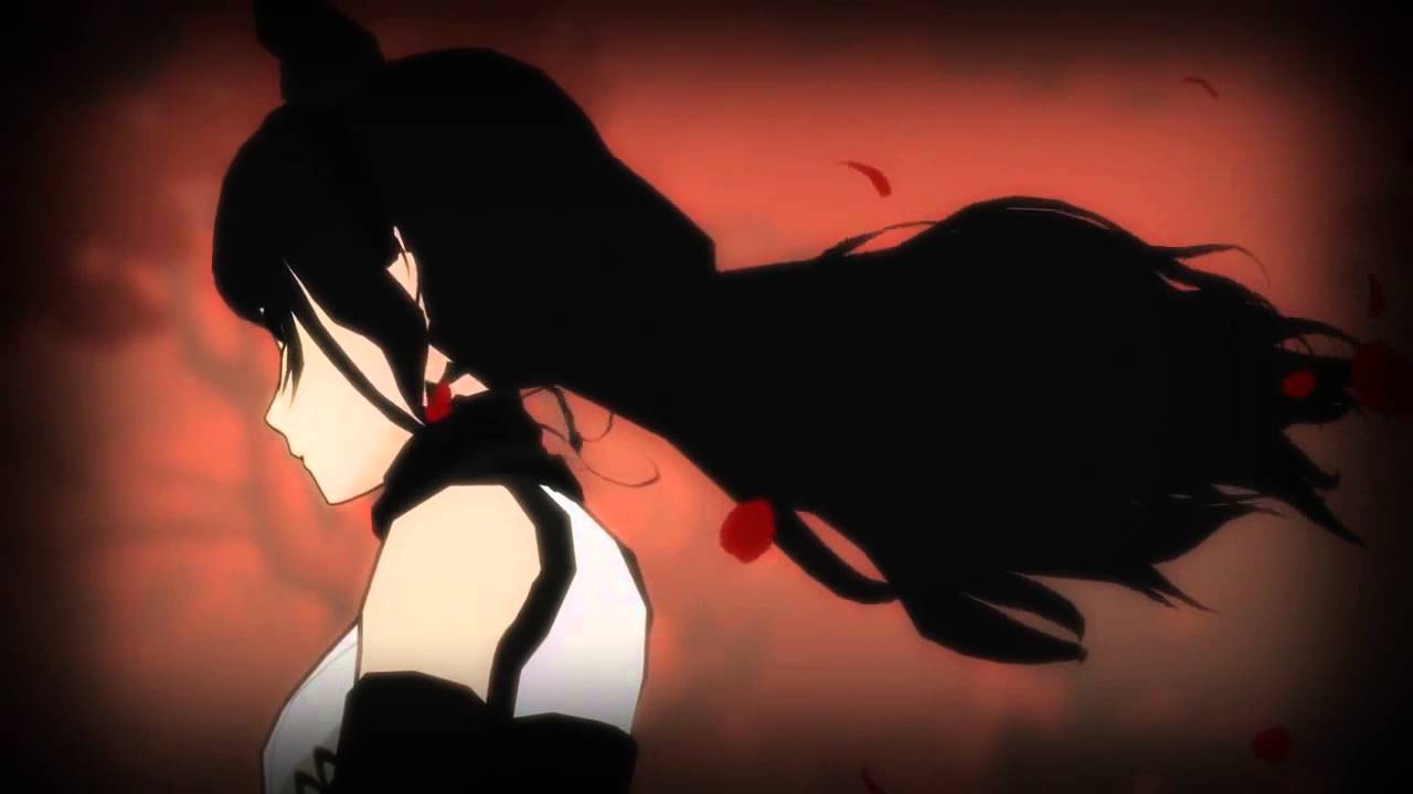 RWBY - My Darkest Days Save Me