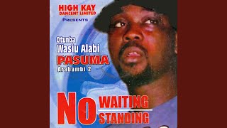 No Waiting No Standing Medley
