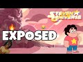 STEVEN UNIVERSE EXPOSED