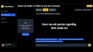 Smartnotes A Rag-Based Study Assistant Knowledge Base