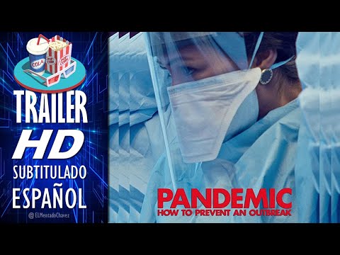 PANDEMIC - 2020 (Pandemia) Documental 🎥 TRÁILER Oficial EN ESPAÑOL (Subtitulado) México 🎬