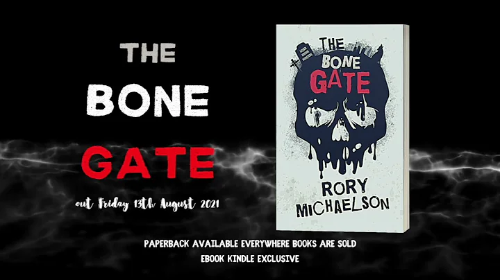 Book Trailer -  The Bone Gate: Lesser Known Monste...